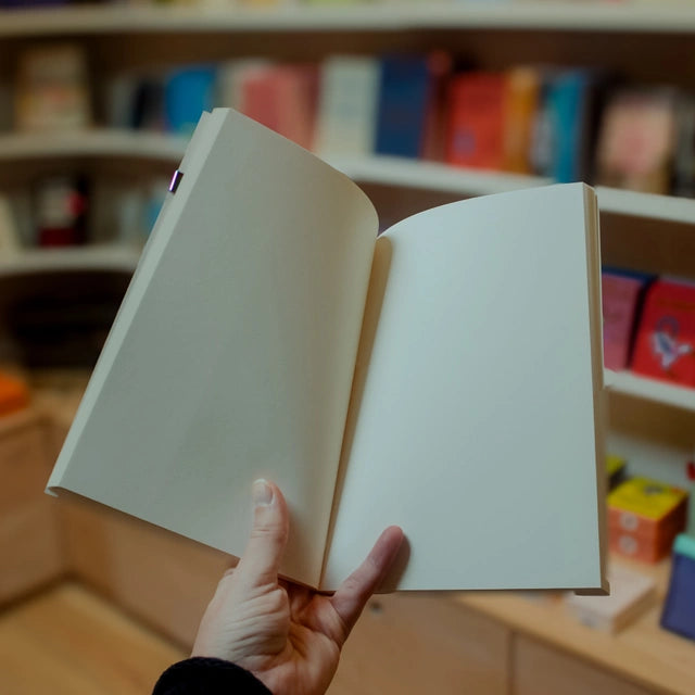 people i've loved plain notebook