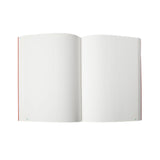 Dotted Notebook Page 
