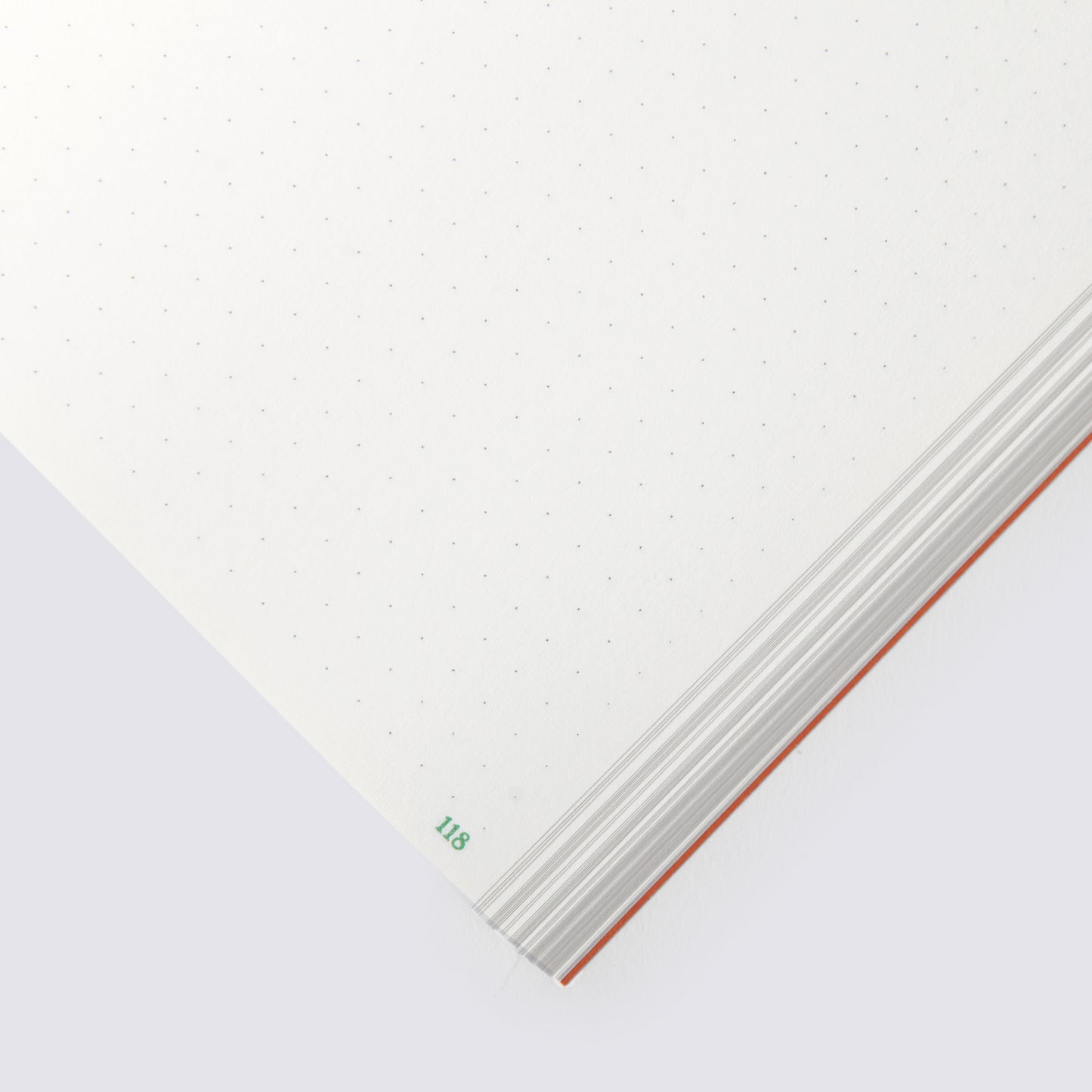 Marais Notebook and Pen Duo - Primo Ballpoint Pen / Dot Grid Paper