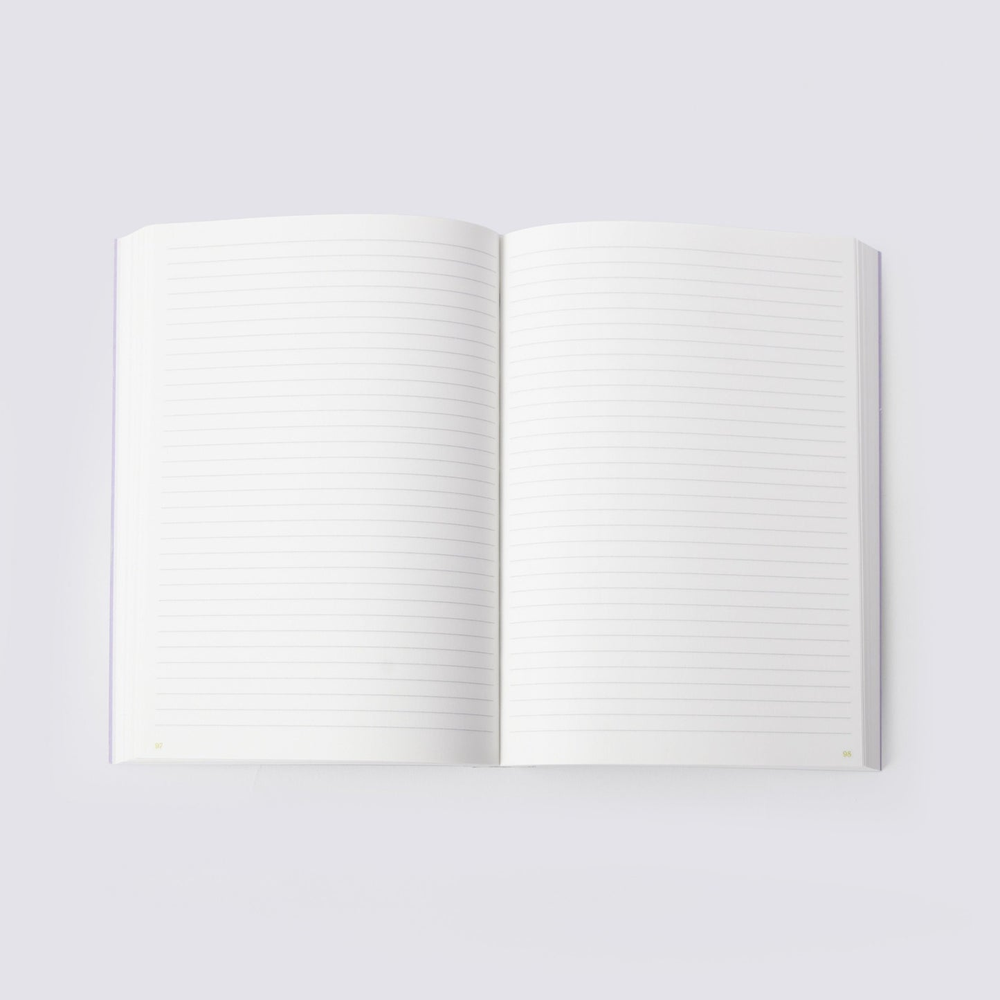 Lined Notebook
