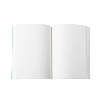 Plain Notebook Pages 