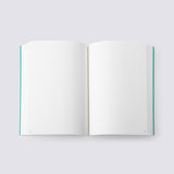 Cowrie Notebook and Pen Duo - Primo Gel Pen / Plain Paper