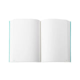 Plain notebook pages