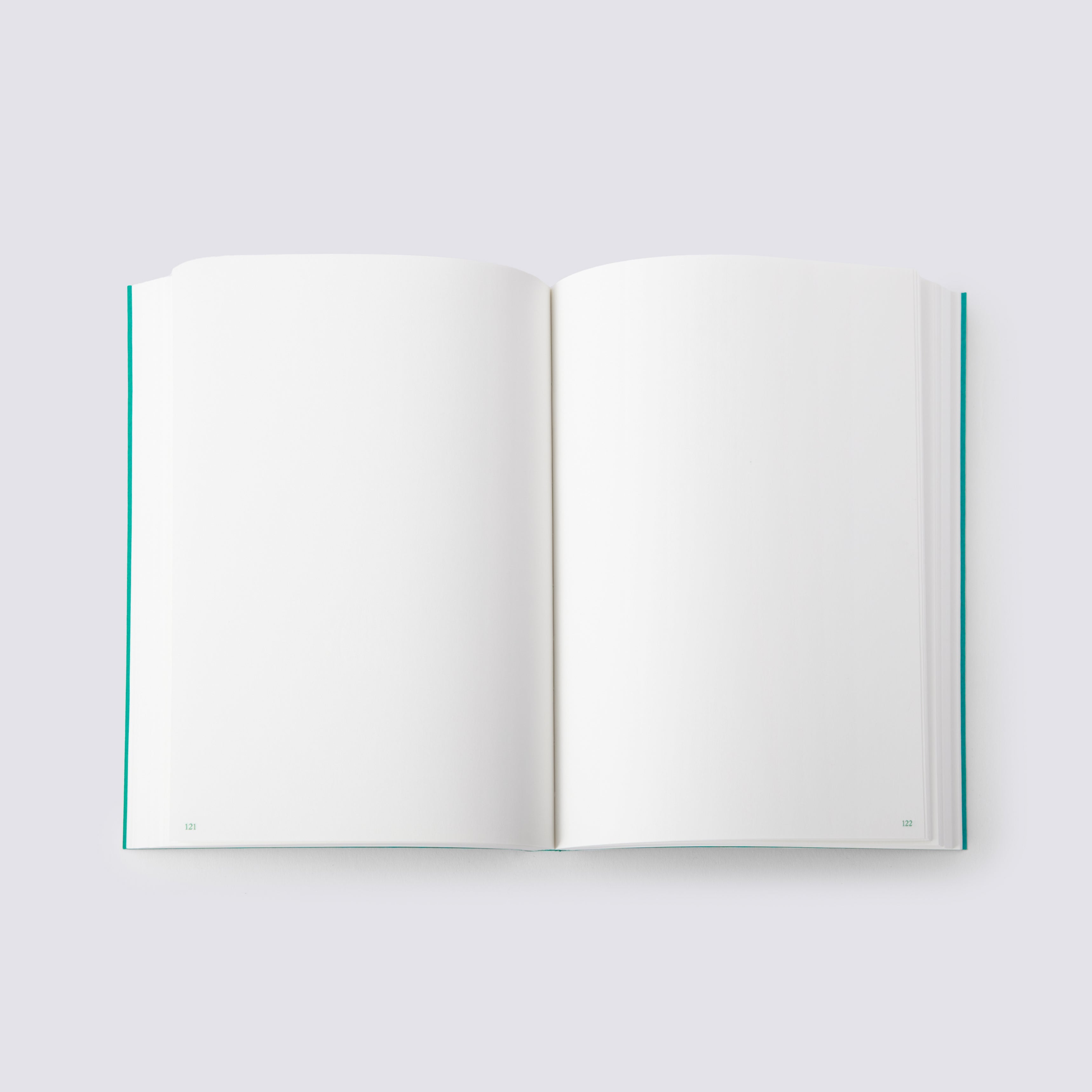 plain notebook