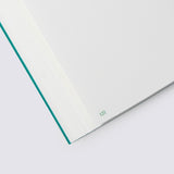 Cowrie Notebook and Pen Duo - Primo Ballpoint Pen / Plain Paper