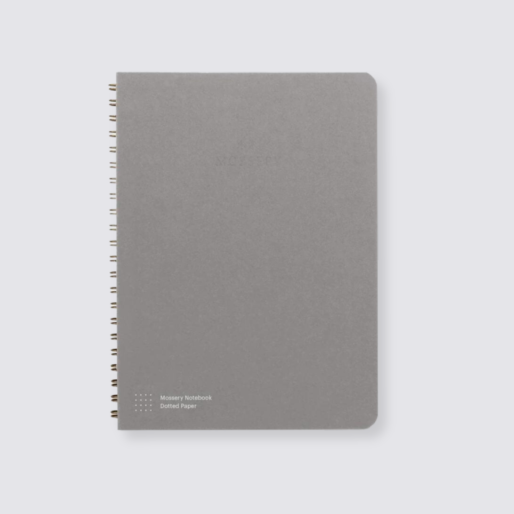 Wirebound dot notebook refill