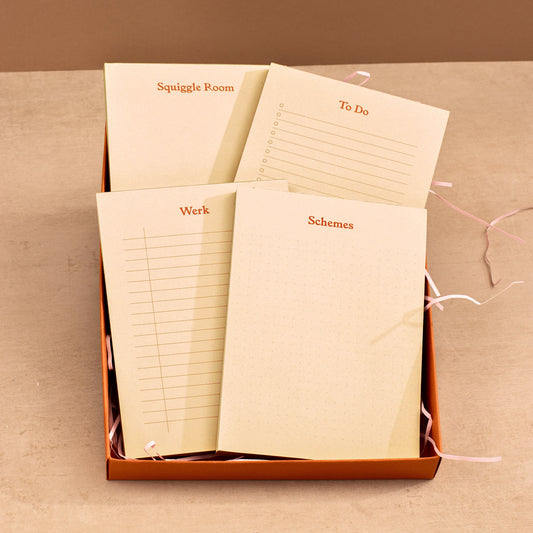 The Block Bundle - Butter Yellow