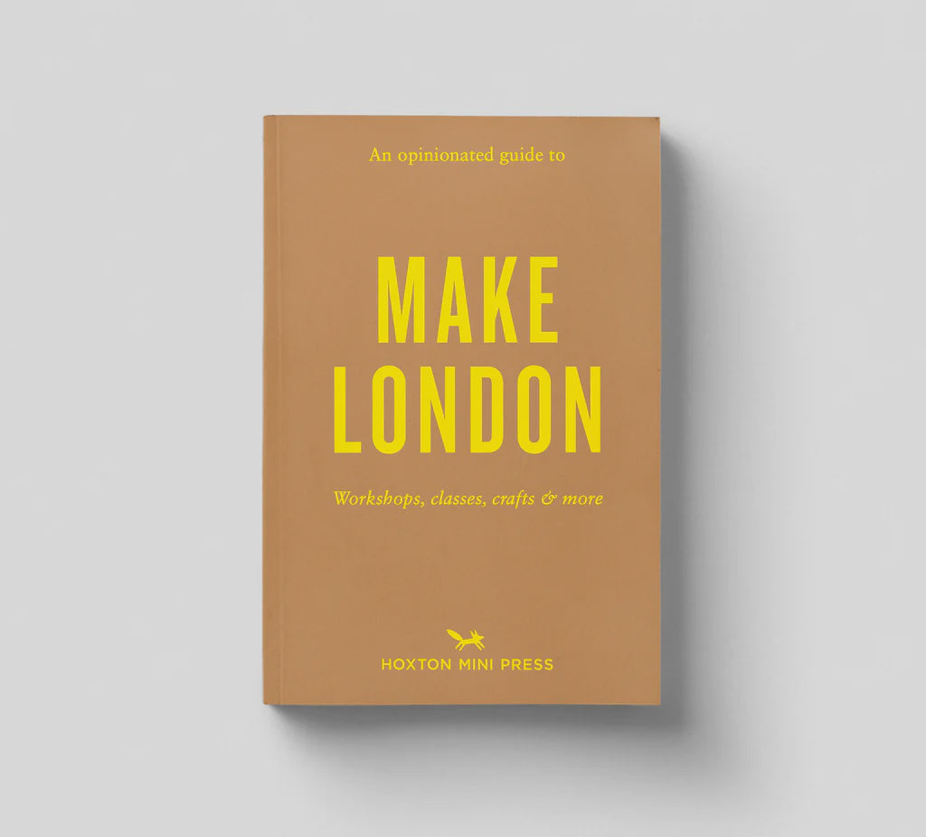 An Opinionated Guide to Make London
