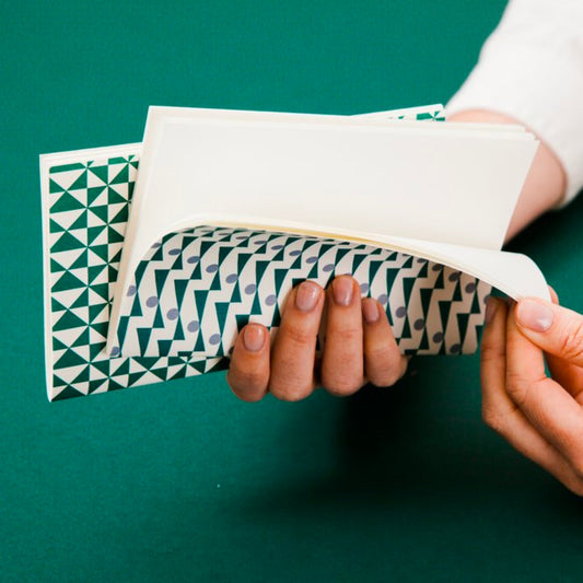 Enid Handcrafted Pocket Books - Set of 2