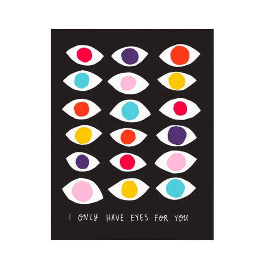 Eyes For You Card