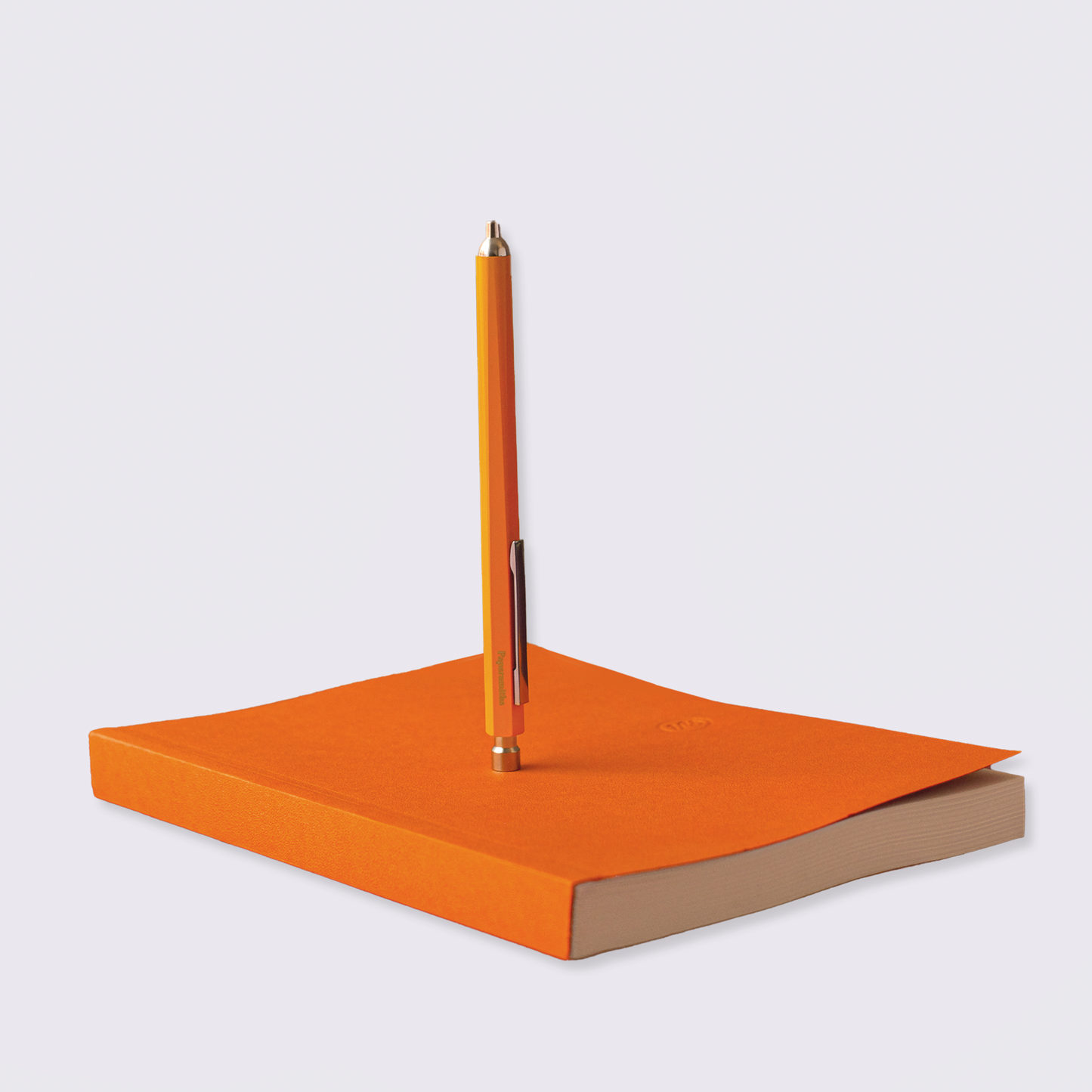 Morello Notebook and Pen Duo - Primo Ballpoint Pen / Ruled Paper