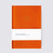 One Line A Day Journal - Orange