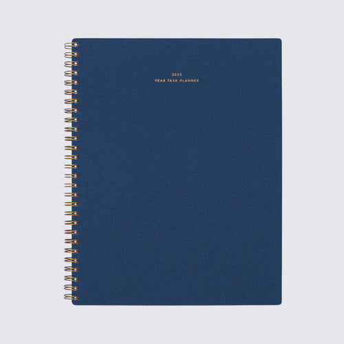 Appointed Year Task Planner 2024