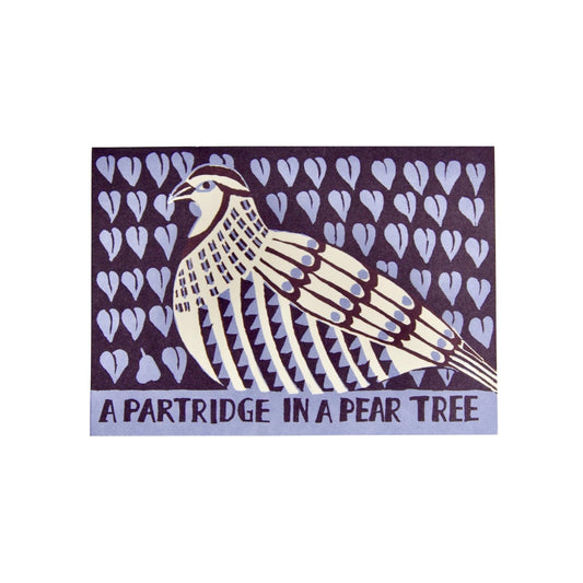Partridge in a Pear Tree Set of 10