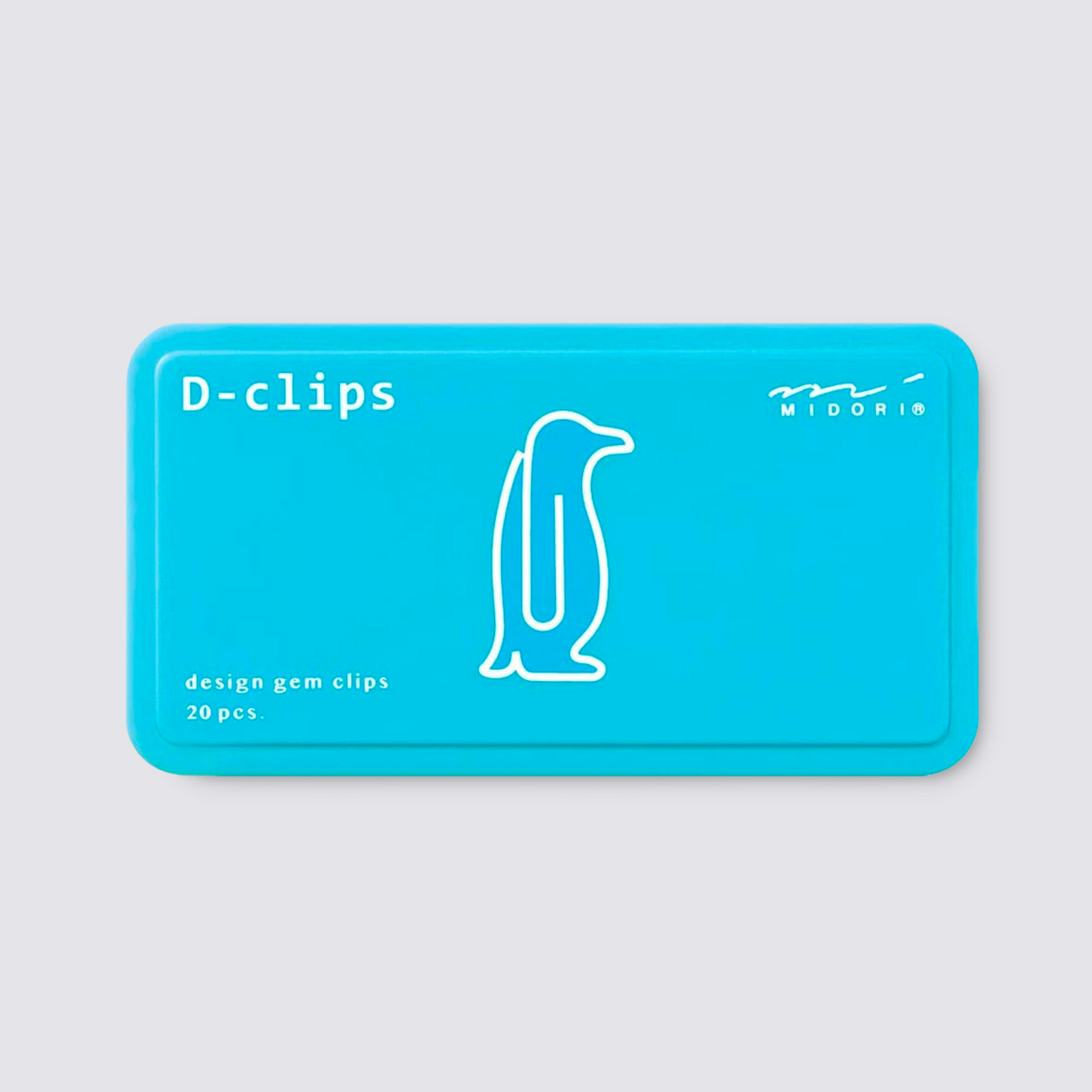 D-Clips - Penguin