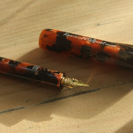 ART Sport Fountain Pen - Hickory Brown