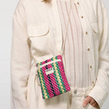 Wouf Crochet Phone Bag - Tramontane