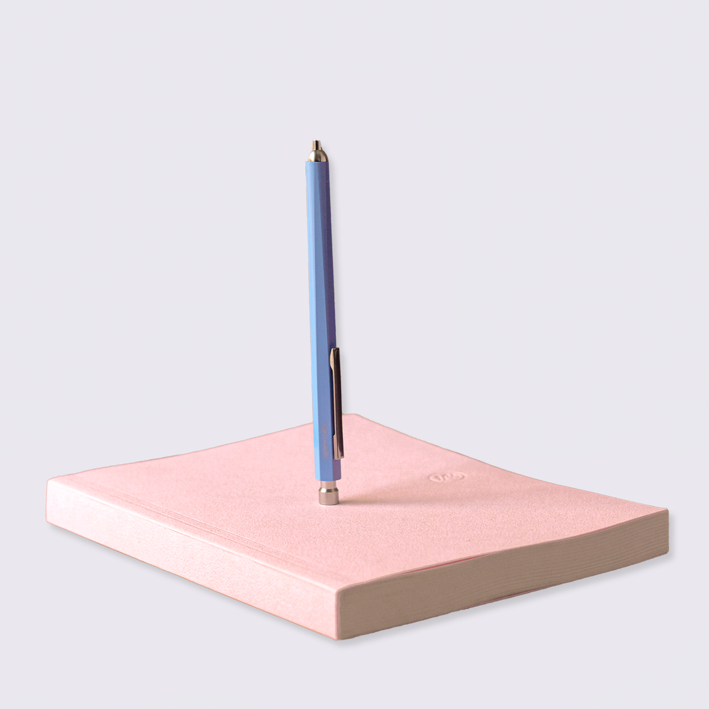 Cowrie Notebook and Pen Duo - Primo Ballpoint Pen / Dot Grid Paper