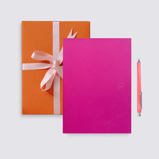 Pink Fuchsia Gift Set