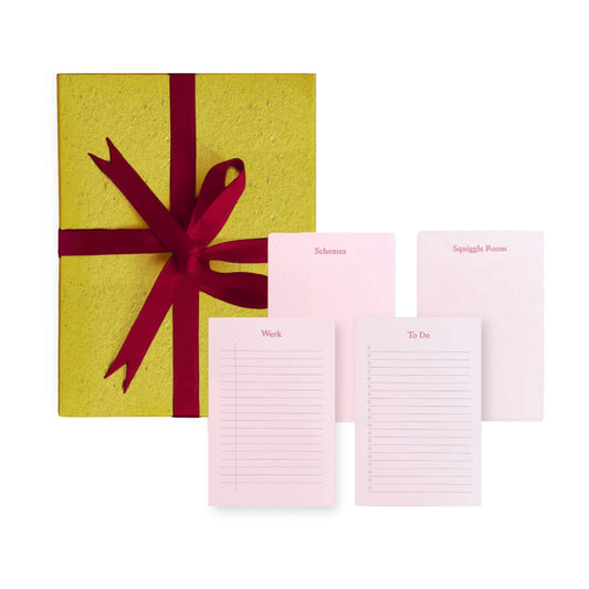 The Block Bundle - Misty Pink