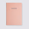 Goals Journal - Pink