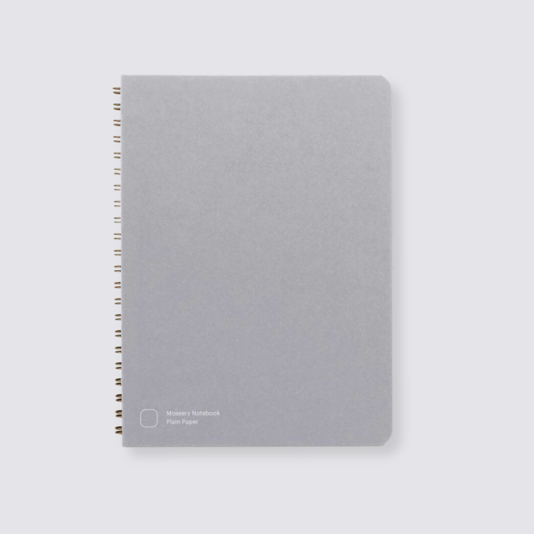Wirebound notebook refill plain