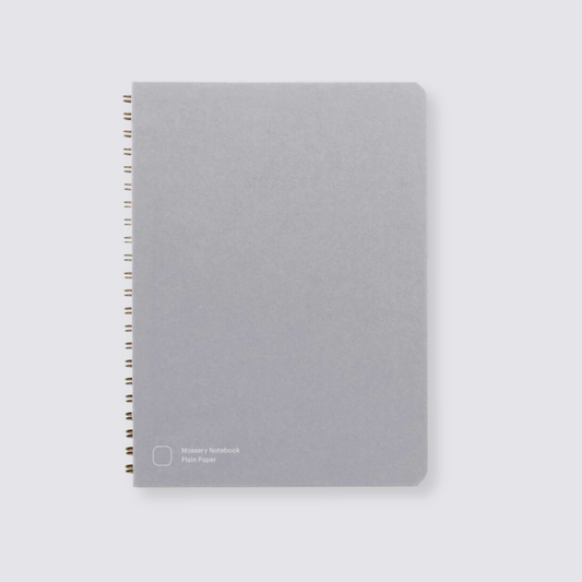 Wirebound notebook refill plain