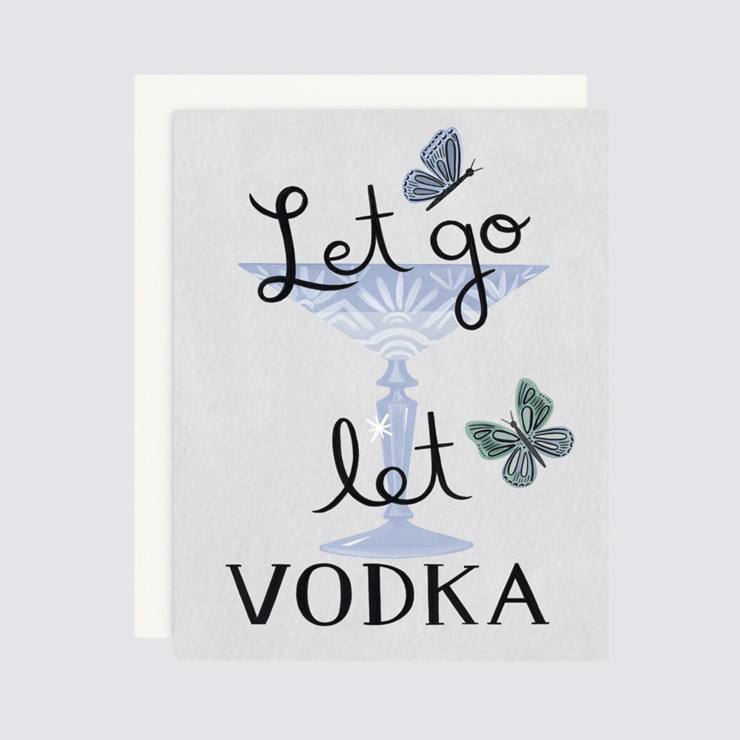 let go let vodka card