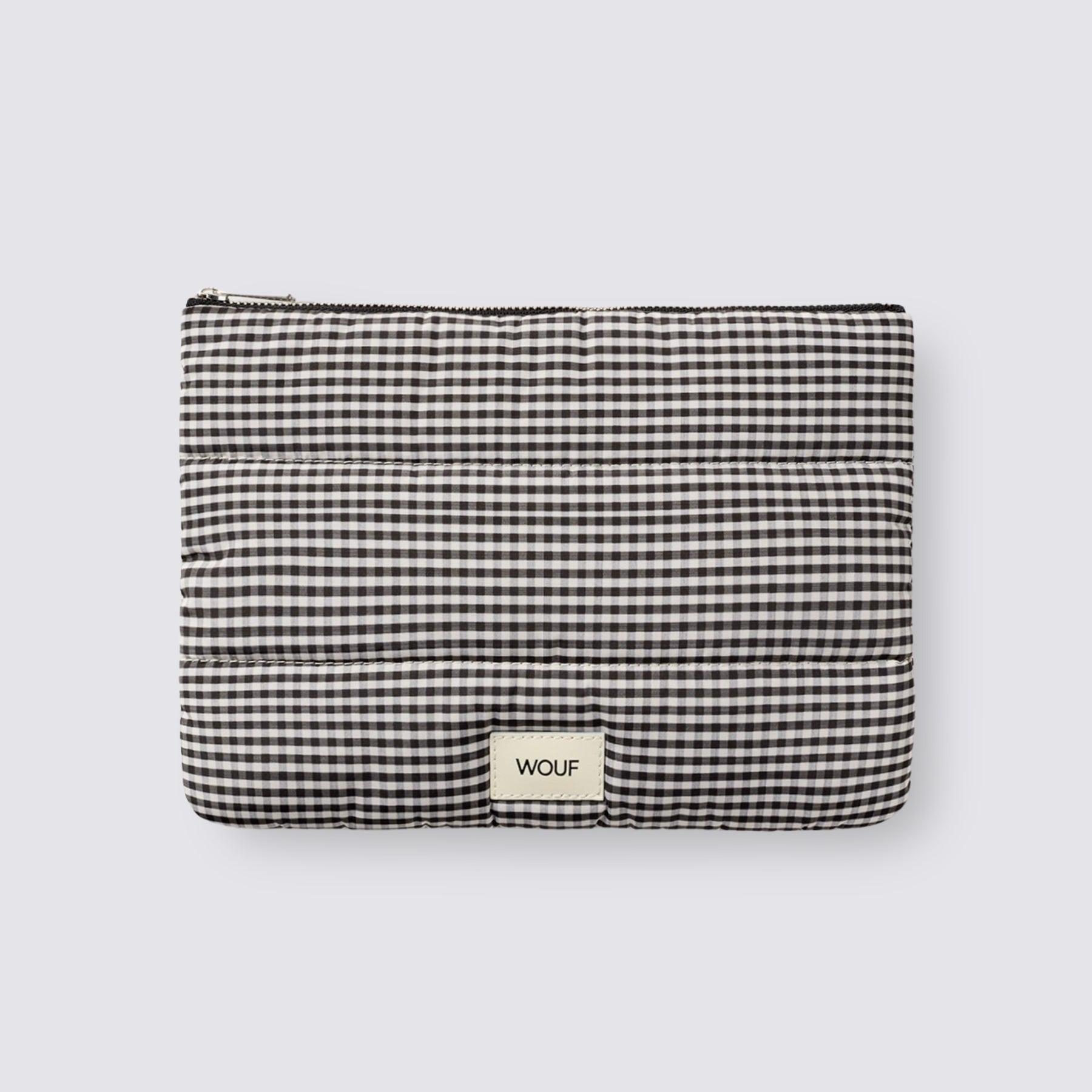Recycled Gingham Case