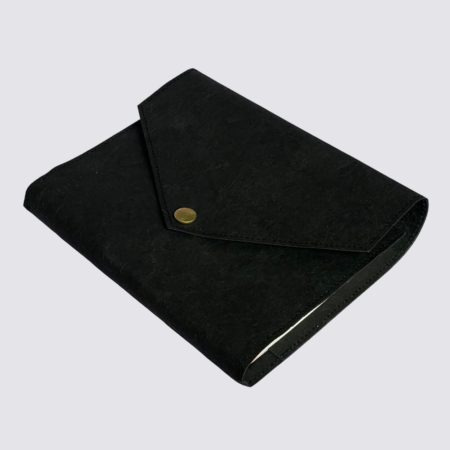 Pulp Notebook Case - Black