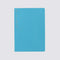 365 Days Graph Notebook - A5 / Blue