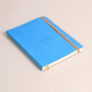 Rhodiarama A5 Softcover - Turquoise