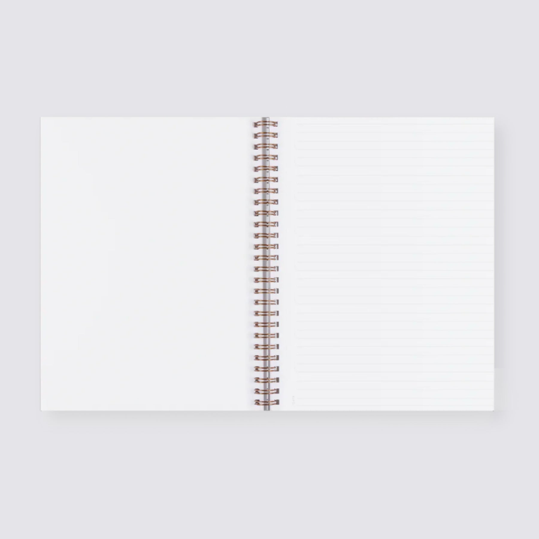 Ruled Appointed Notebook