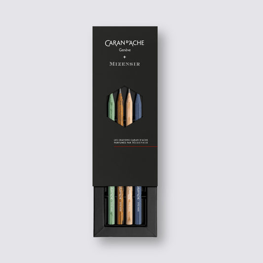 Les Crayons Scented – 10th Edition