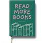 Reading Journal - Read More Books