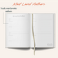 Reading Journal - Read More Books