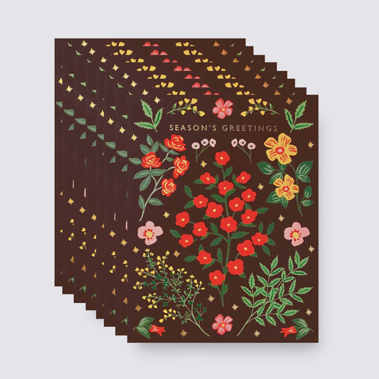 Hawthorne Holiday - Set of 8