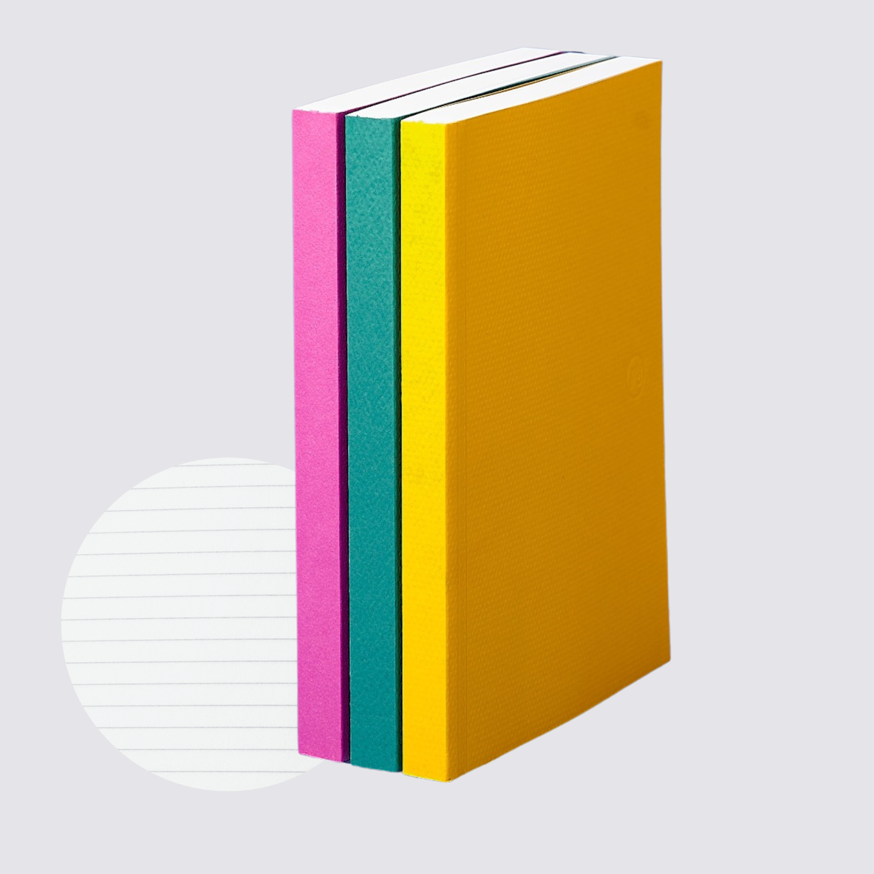 Notebook Gift Sets | Notebooks Trio | Papersmiths Stationery Shop