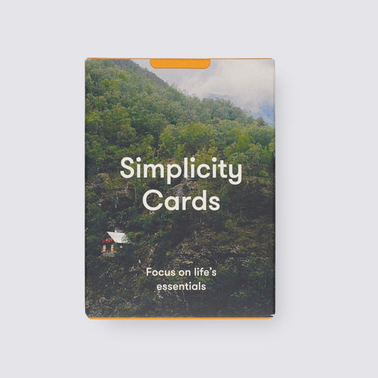 Simplicity Cards