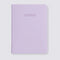 Sleep Journal - Lilac