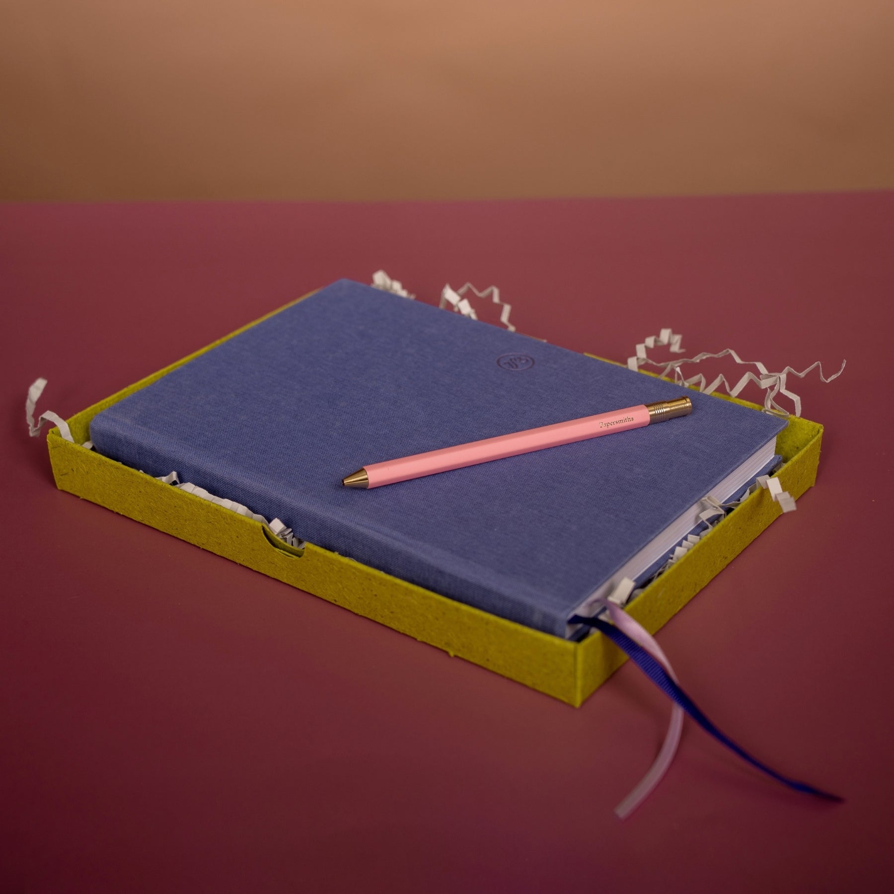 Notebook & Pen Duo - Wisteria