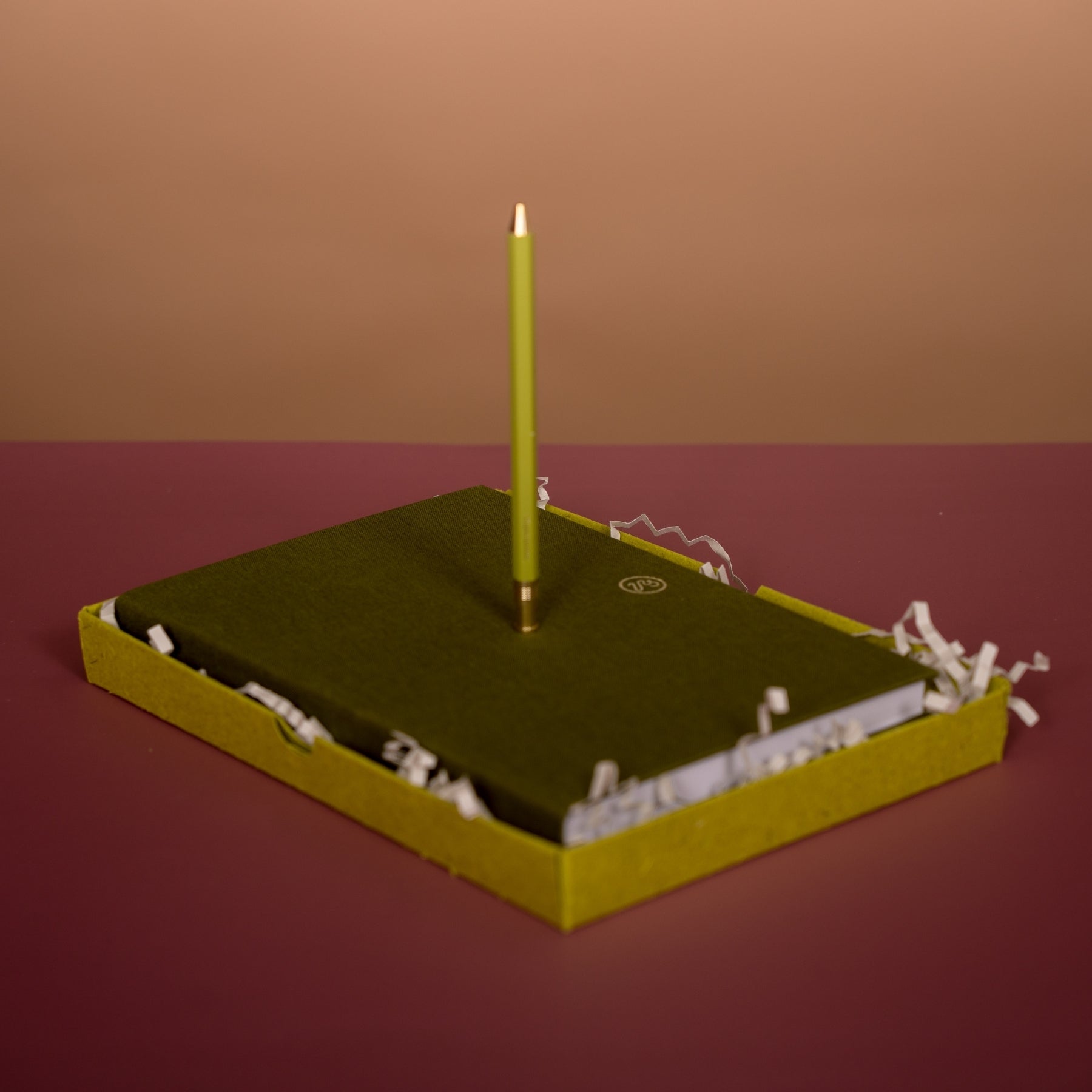 Notebook and Pen Duo - Myrtle