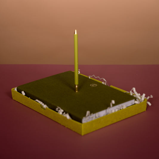 Notebook and Pen Duo - Myrtle