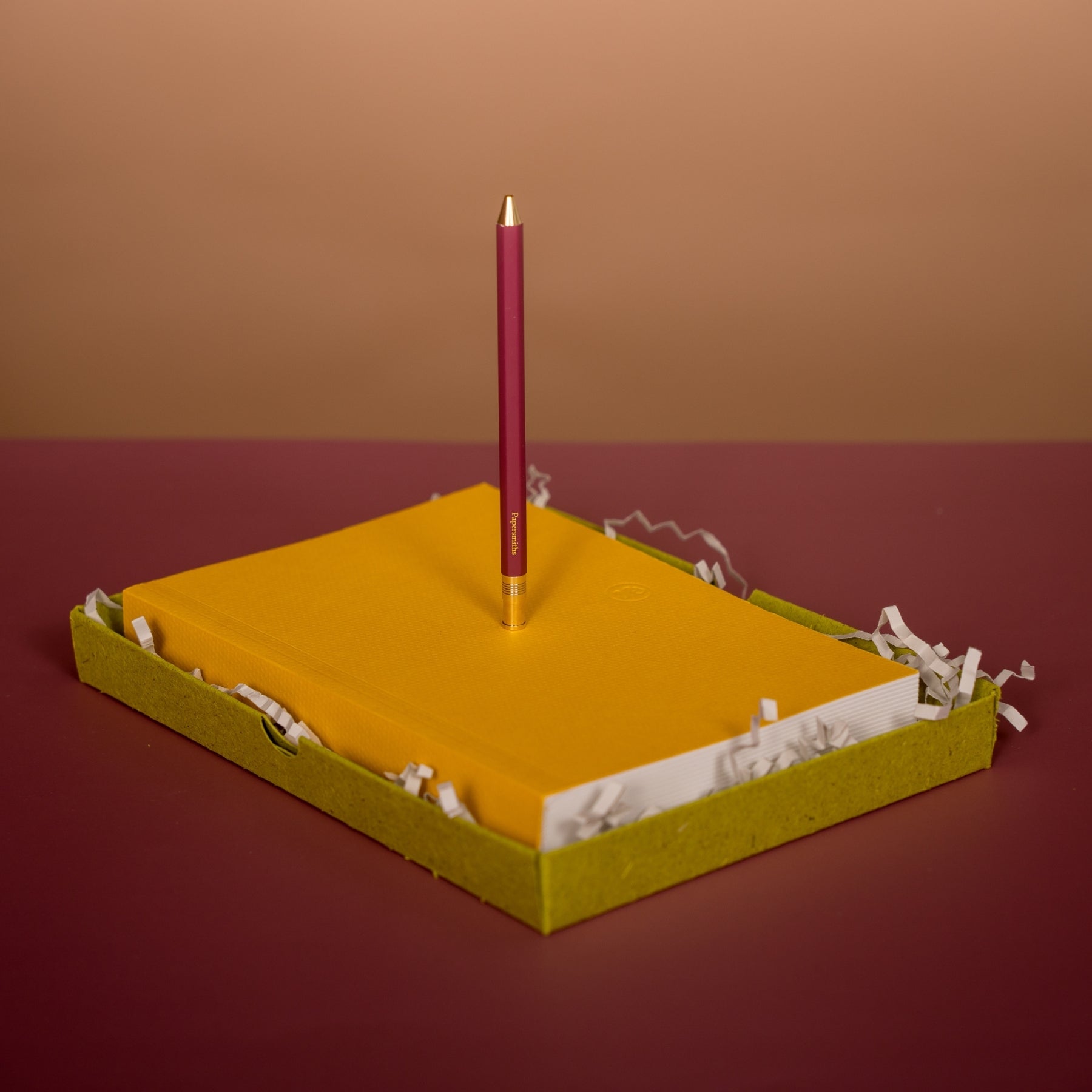 Notebook and Pen Duo - Yolk