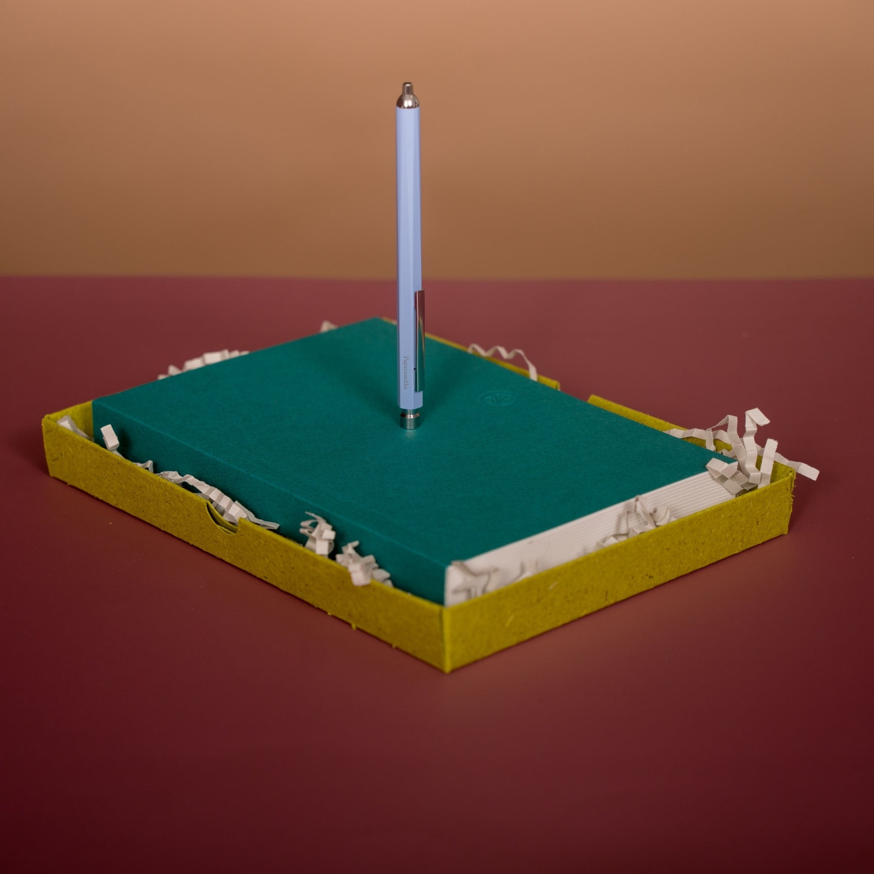 Notebook and Primo Pen Duo - Calypso