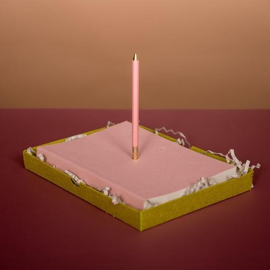 Notebook and Pen Duo - Cowrie