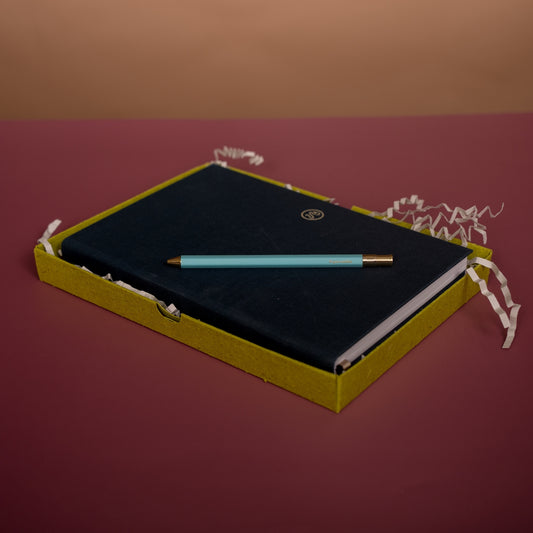Notebook and Pen Duo - Lunar