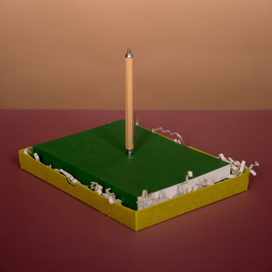 Notebook and Primo Pen Duo - Clissold