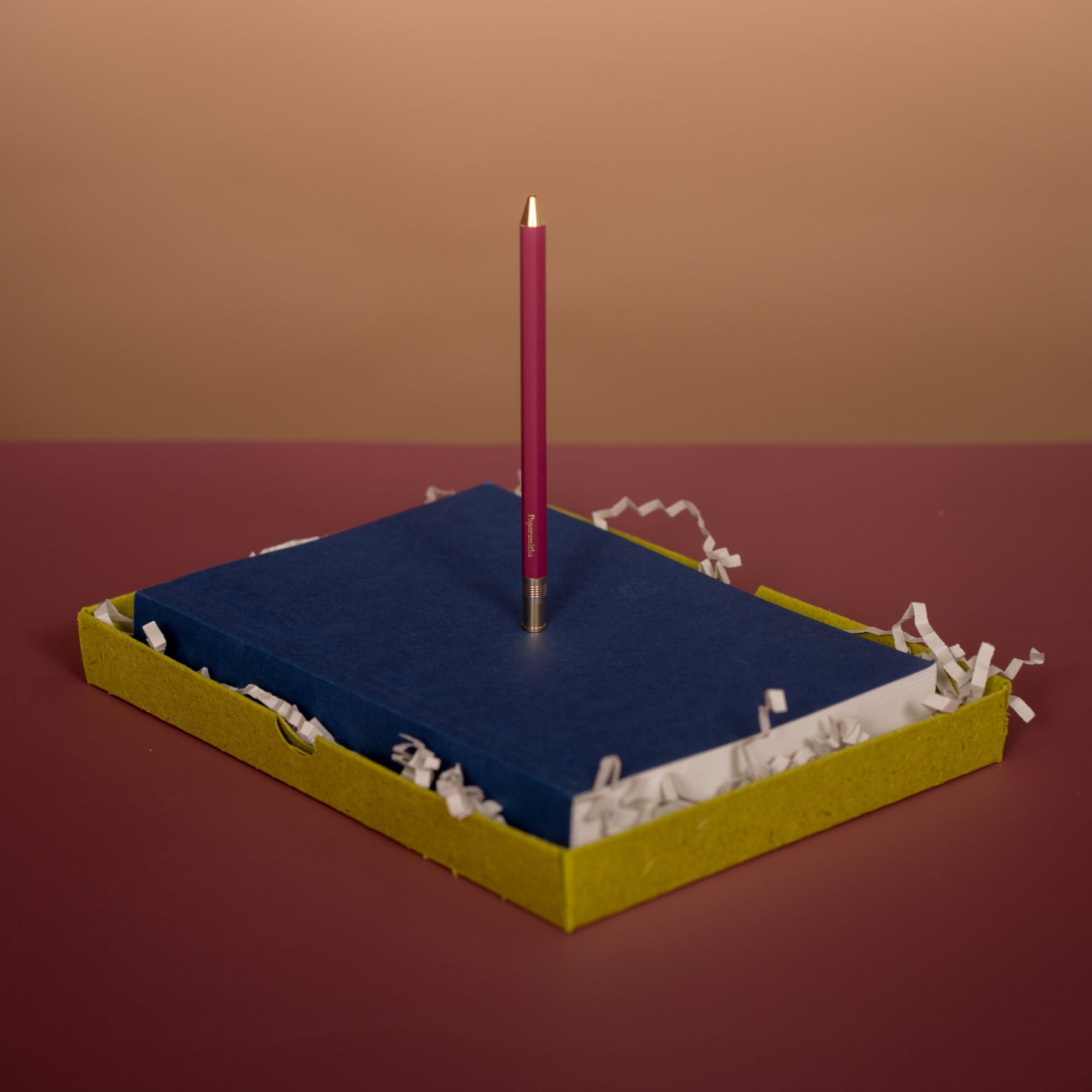 Notebook and Pen Duo - Azurite