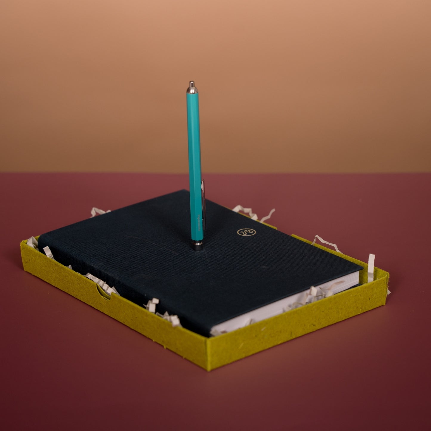 Notebook, Primo Pen and Band Trio - Lunar